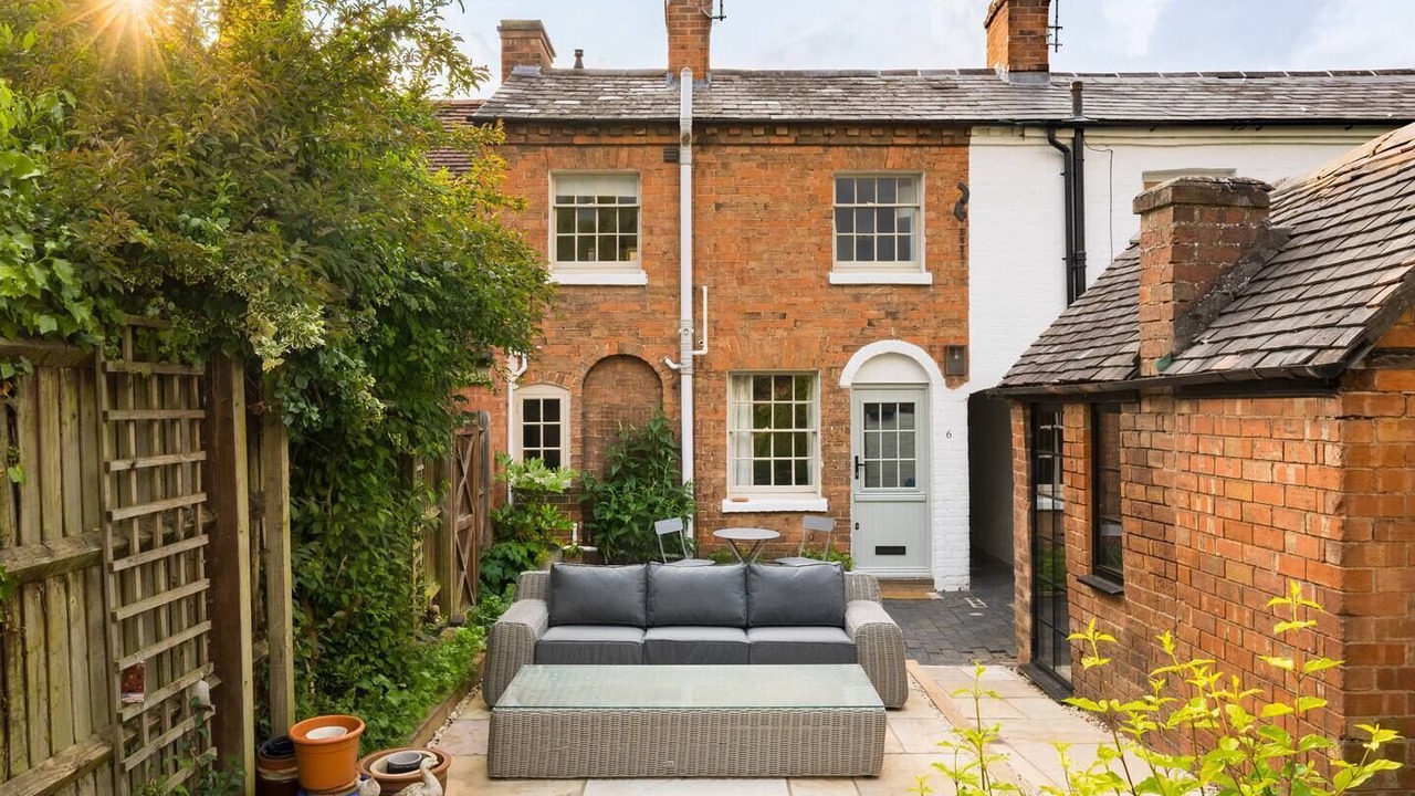 Photo of Patio Balcony in City Centre