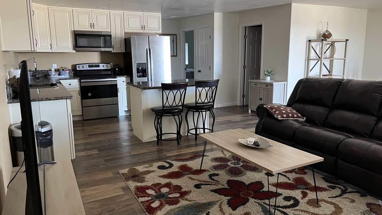 Photo of Livingroom in Ridgecrest