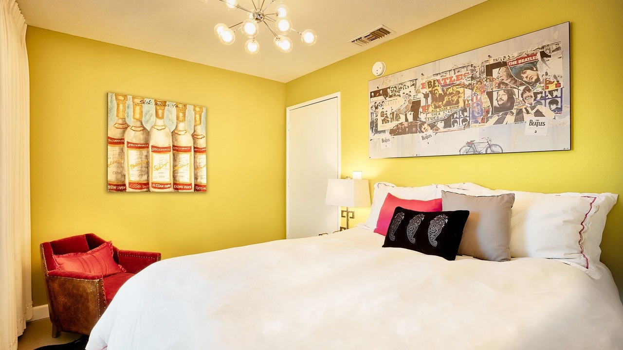 Photo of Bedroom in Joshua Tree