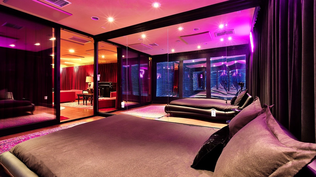 Photo of Bedroom in Joshua Tree