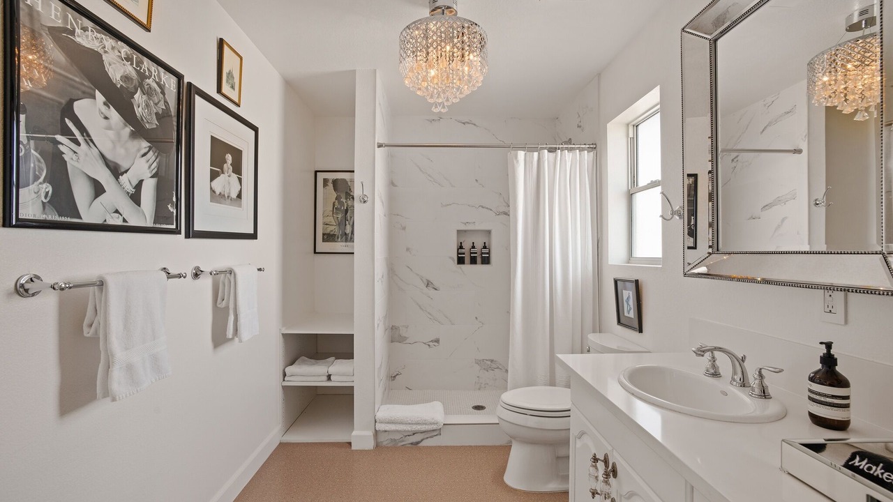 Photo of Bathroom in Joshua Tree