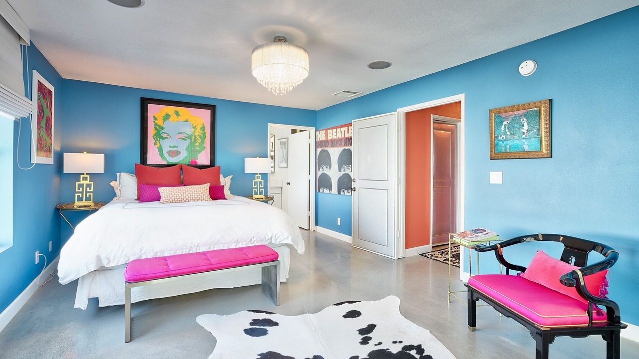 Photo of Bedroom in Joshua Tree