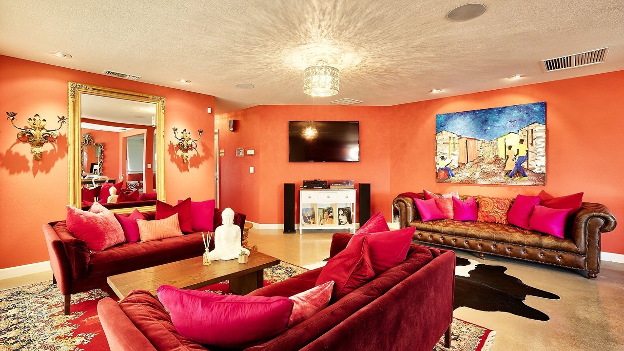 Photo of Livingroom in Joshua Tree