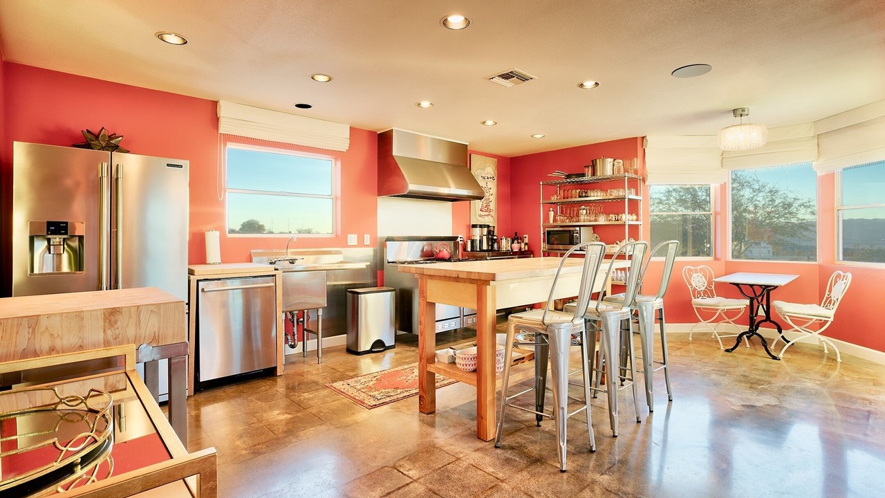 Photo of Kitchen in Joshua Tree