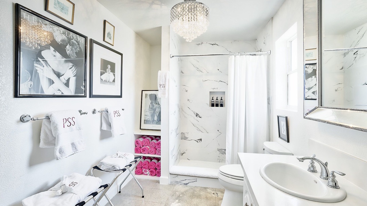 Photo of Bathroom in Joshua Tree