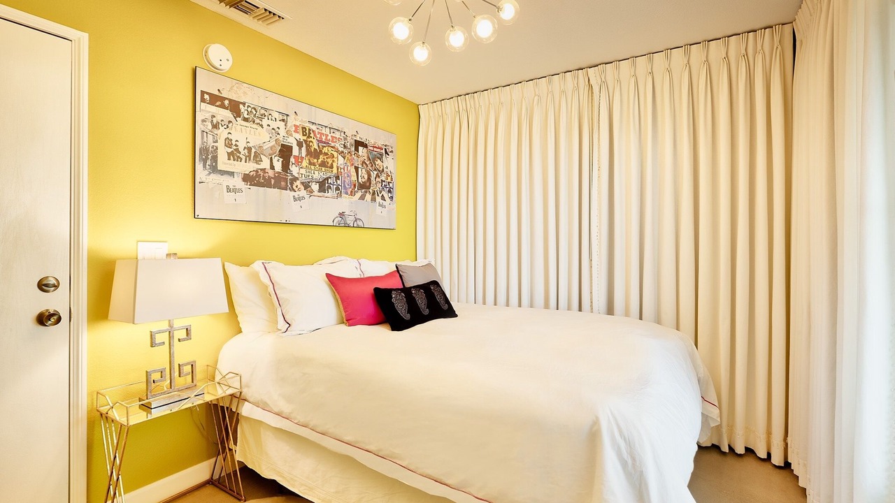 Photo of Bedroom in Joshua Tree
