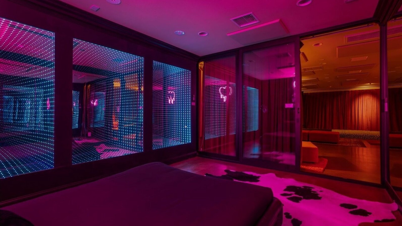 Photo of Bedroom in Joshua Tree