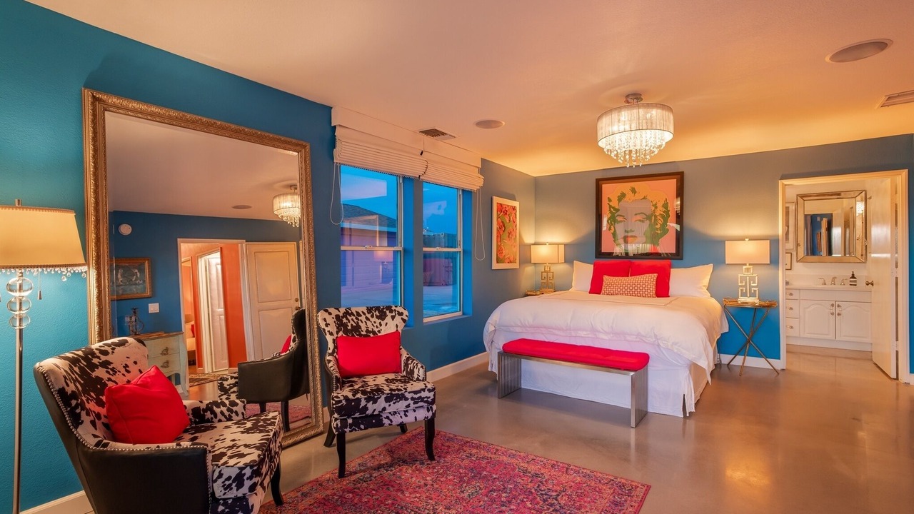Photo of Bedroom in Joshua Tree