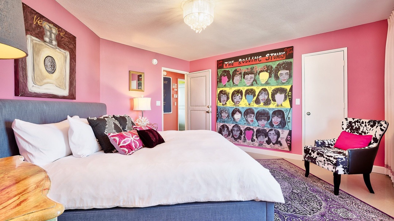 Photo of Bedroom in Joshua Tree