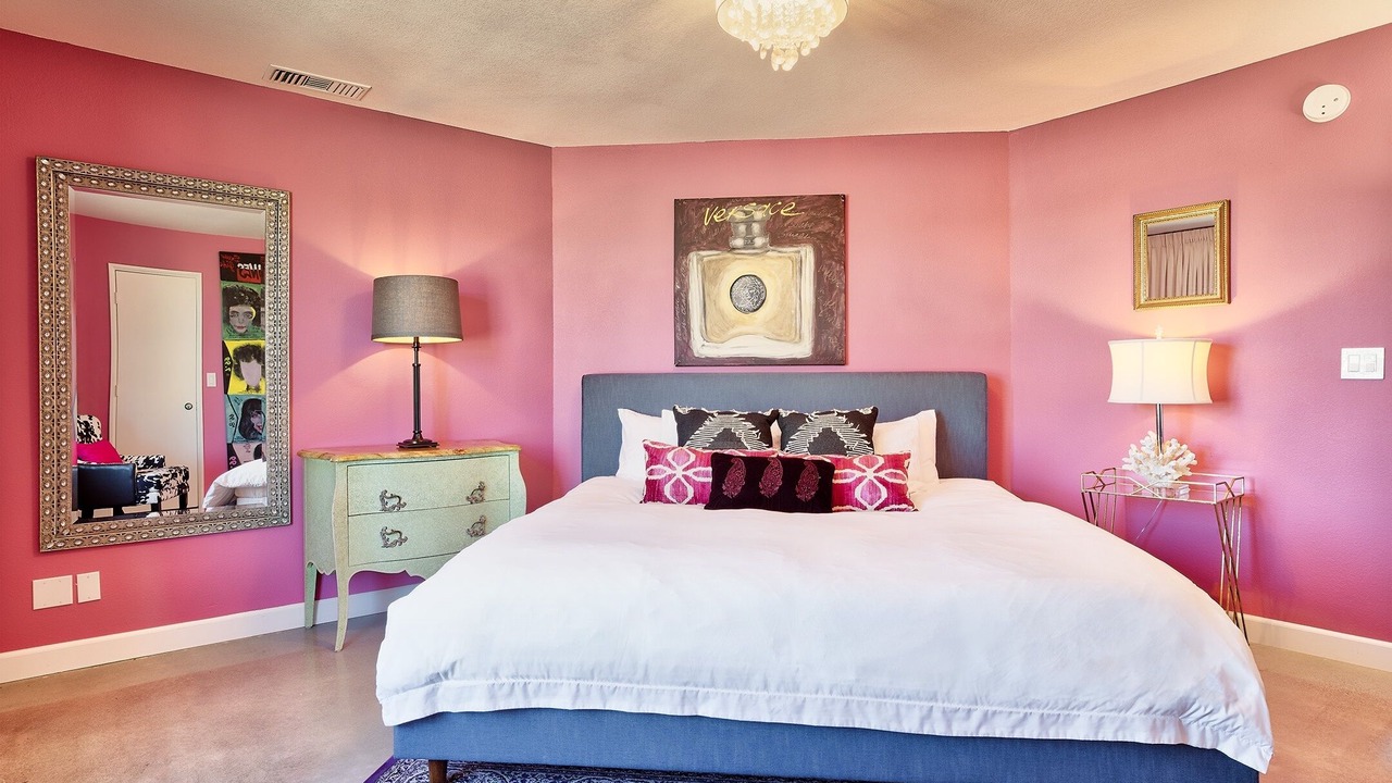 Photo of Bedroom in Joshua Tree