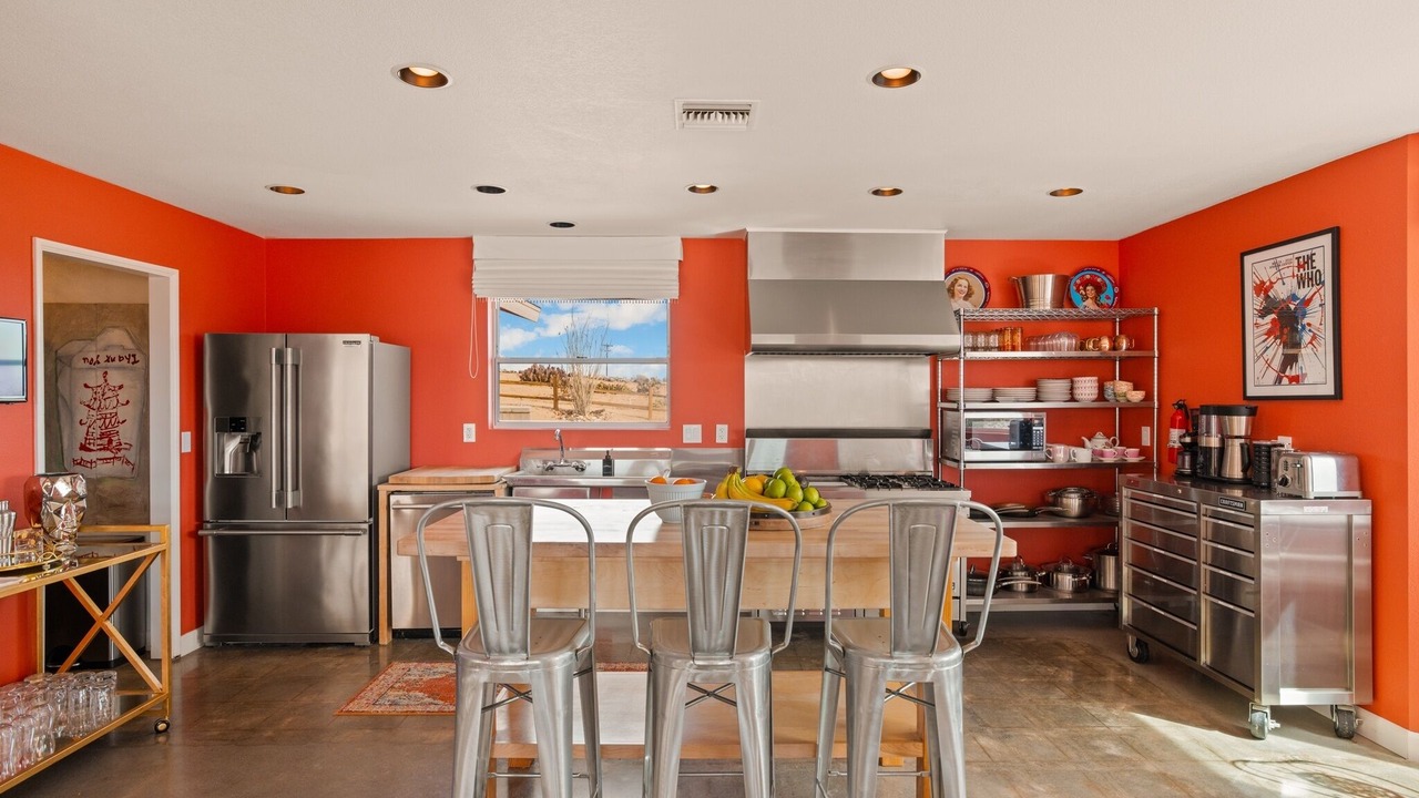 Photo of Kitchen in Joshua Tree