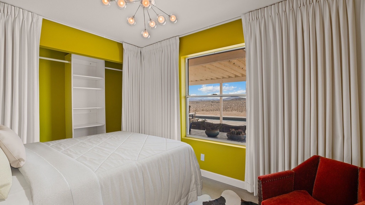 Photo of Bedroom in Joshua Tree