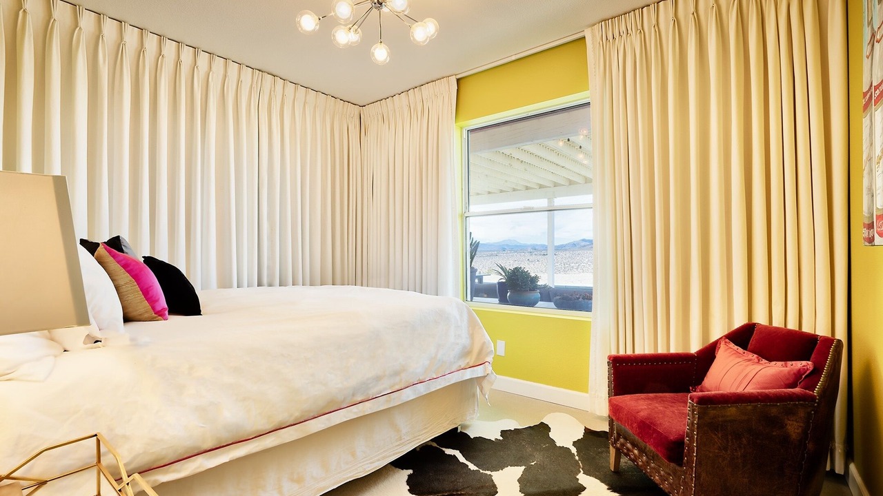 Photo of Bedroom in Joshua Tree