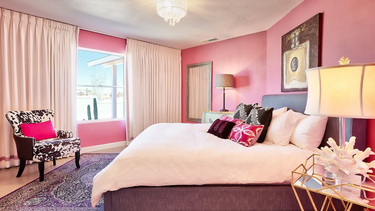 Photo of Bedroom in Joshua Tree