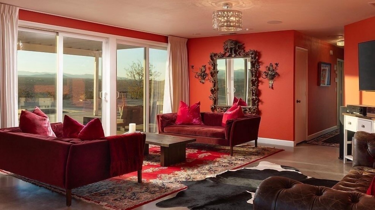 Photo of Livingroom in Joshua Tree
