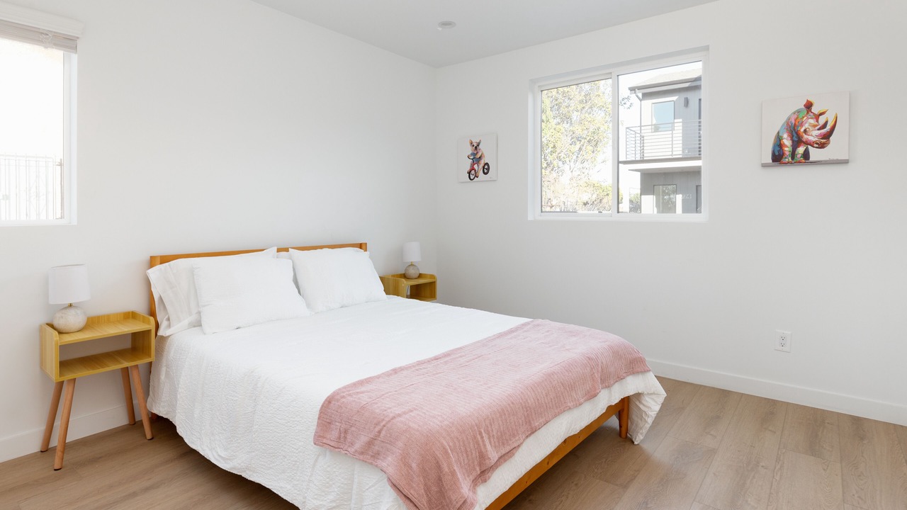 Photo of Bedroom in Los Angeles