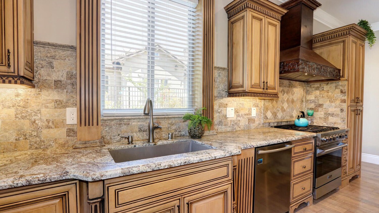 Photo of Kitchen in Loomis