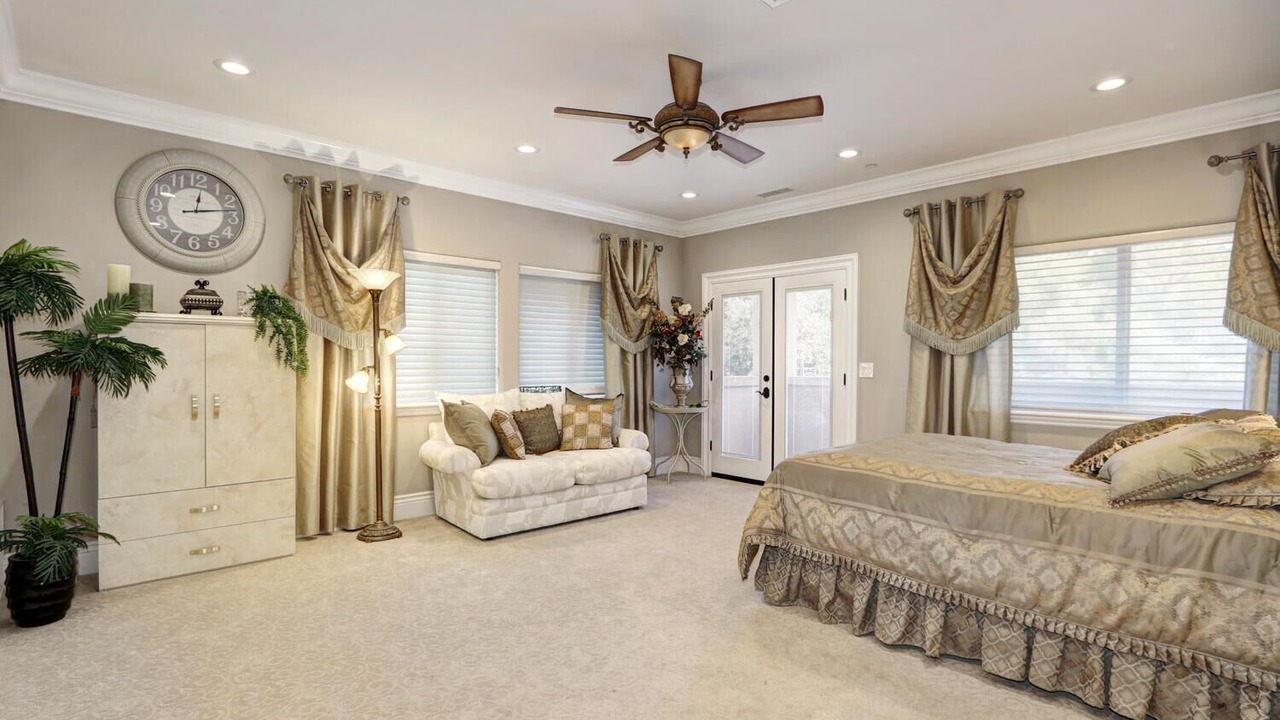 Photo of Bedroom in Loomis
