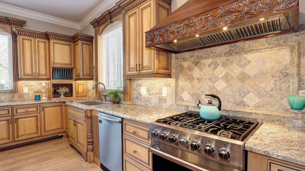 Photo of Kitchen in Loomis