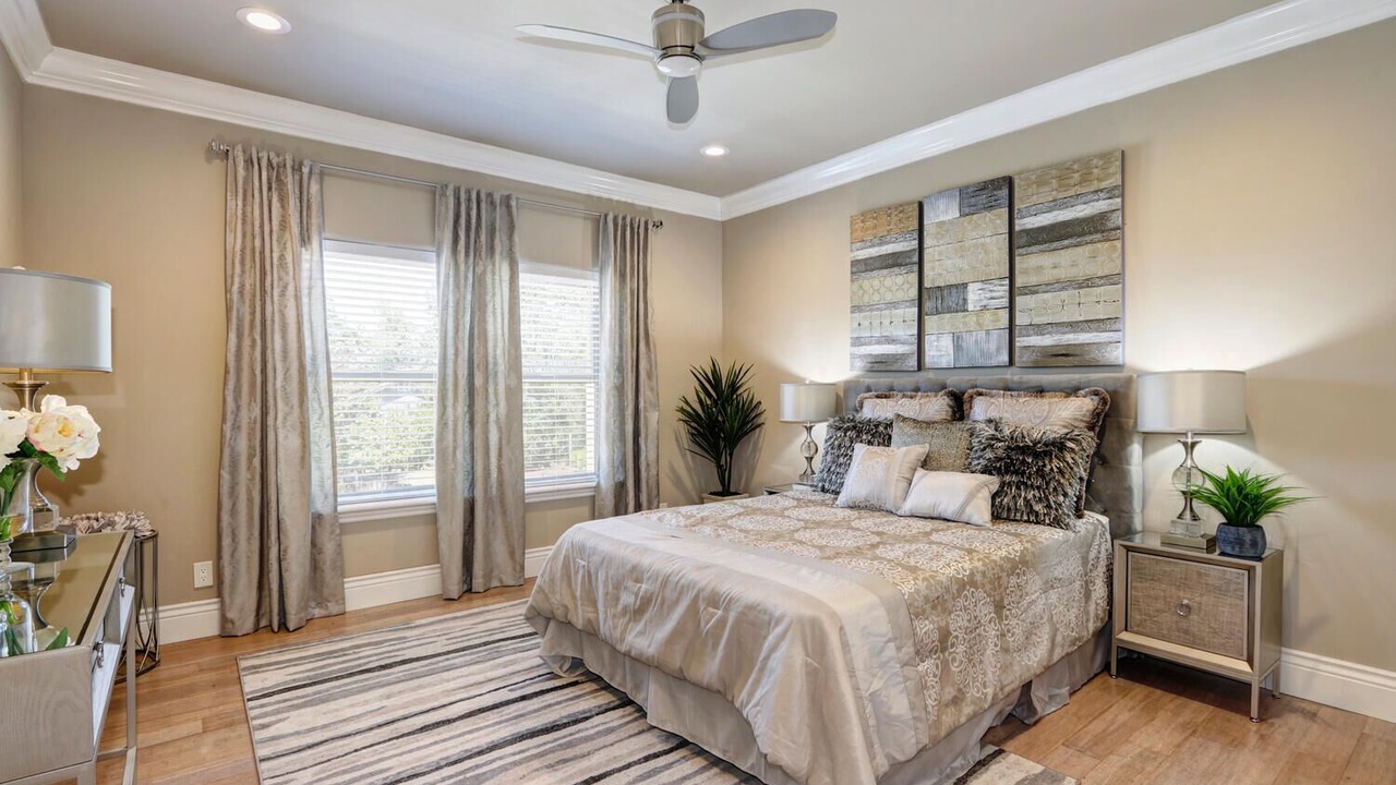 Photo of Bedroom in Loomis