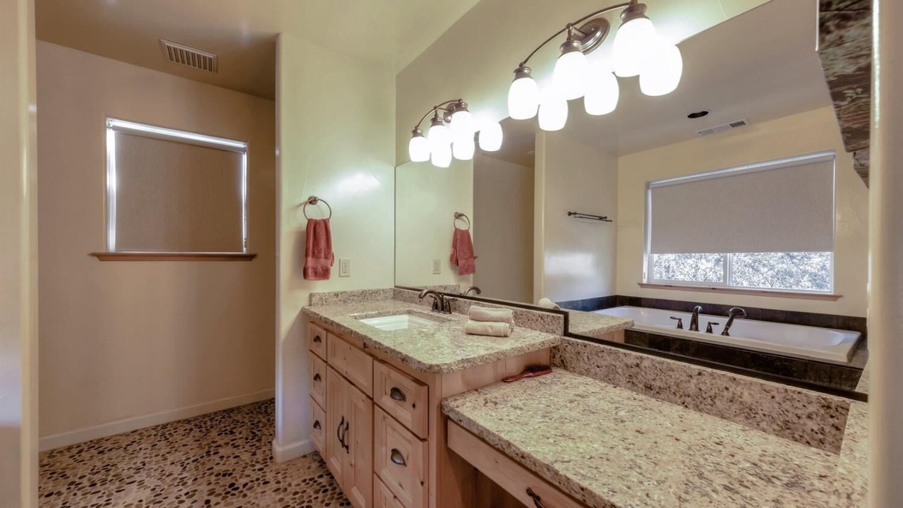 Photo of Bathroom in Yosemite Forks