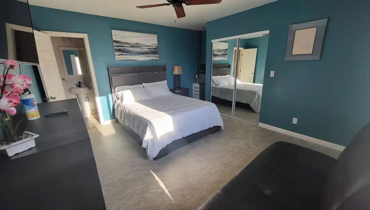 Photo of Bedroom in Compton
