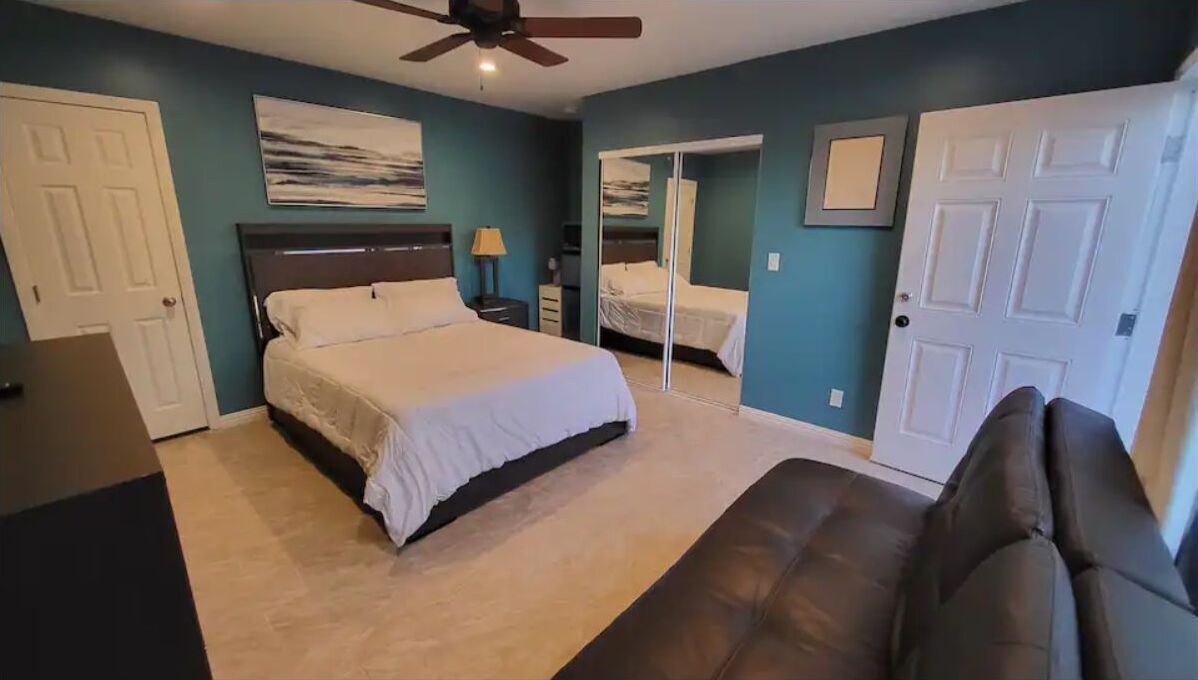 Photo of Bedroom in Compton