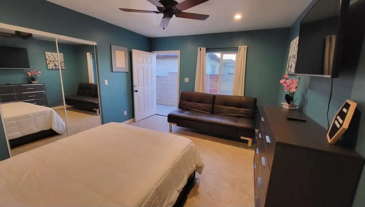 Photo of Bedroom in Compton