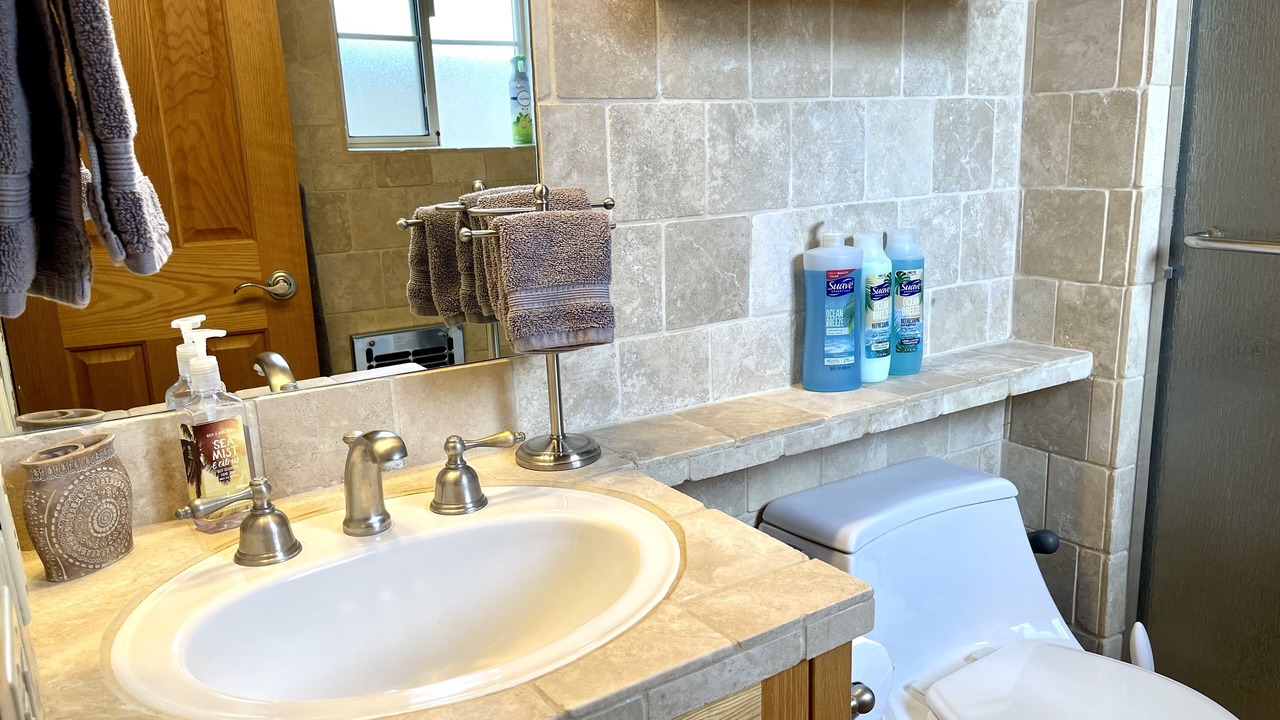 Photo of Bathroom in Newhall