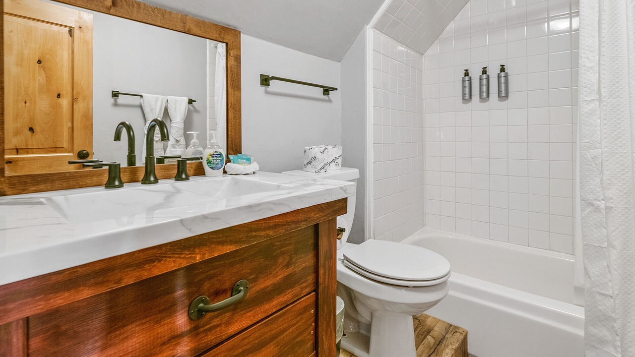 Photo of Bathroom in Patton