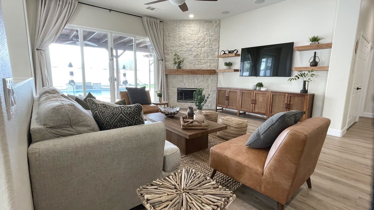 Photo of Livingroom in Indio