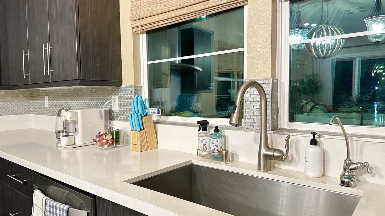 Photo of Kitchen in Portola Springs