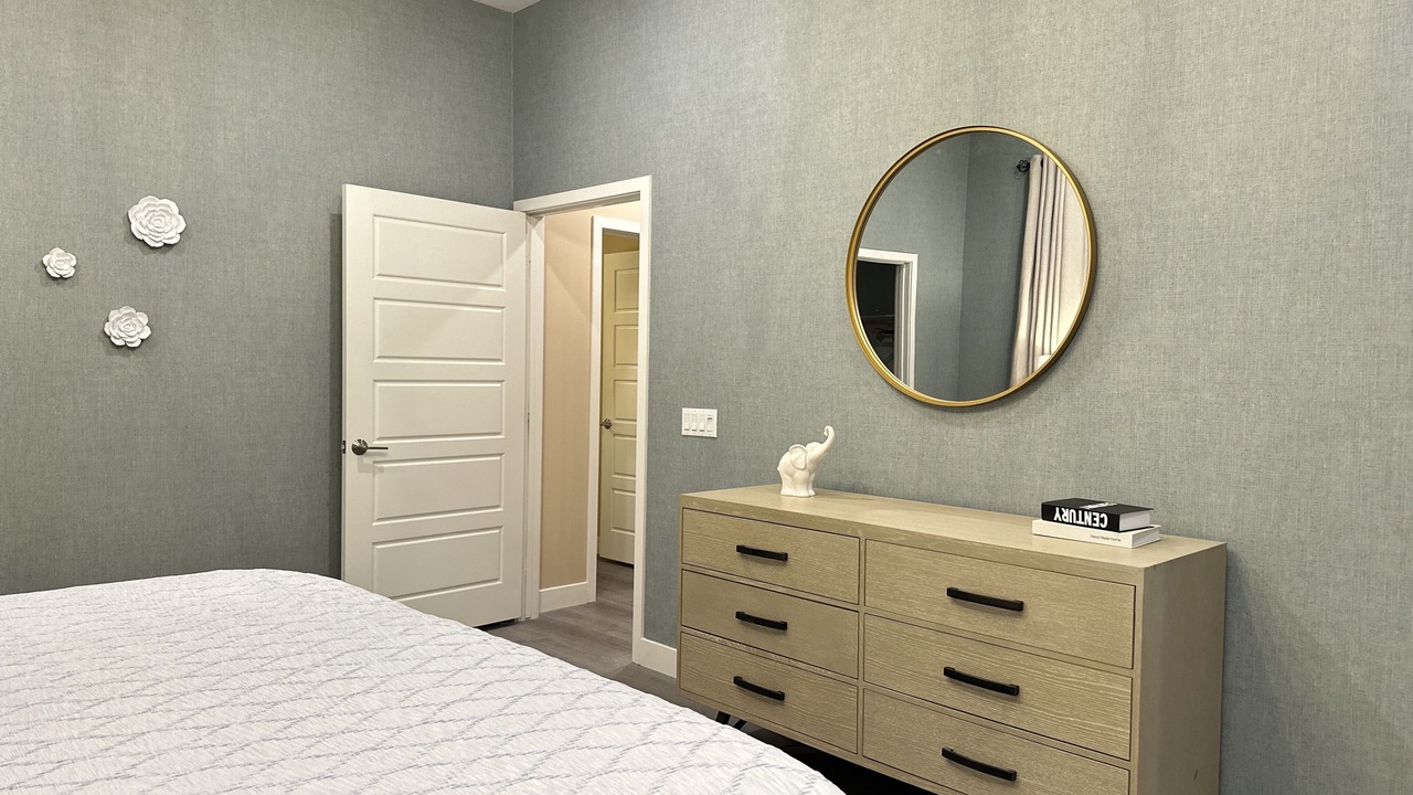 Photo of Bedroom in Portola Springs
