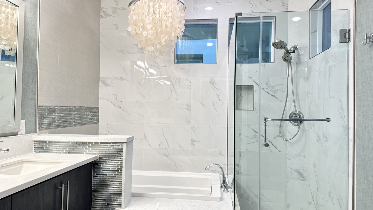 Photo of Bathroom in Portola Springs