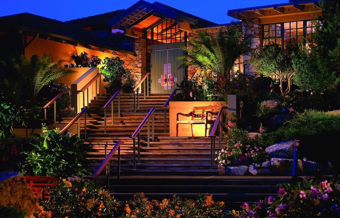Photo of Patio Balcony in Carmel Highlands