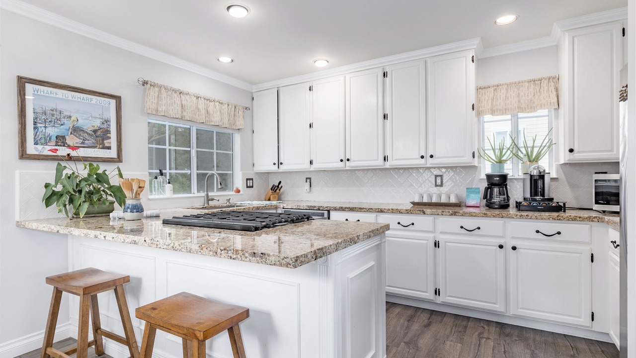 Photo of Kitchen in Beach Hill - Beach Flats