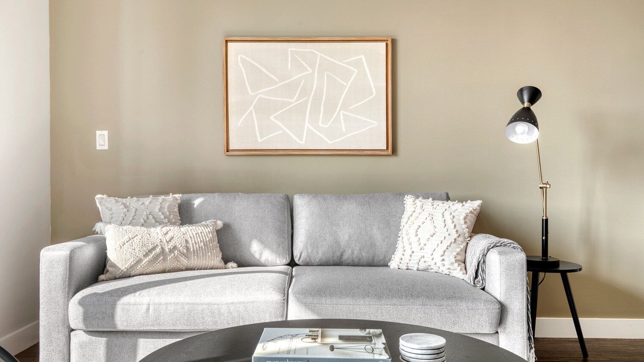 Photo of Livingroom in NoHo Arts District