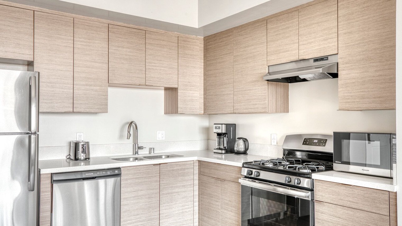 Photo of Kitchen in NoHo Arts District