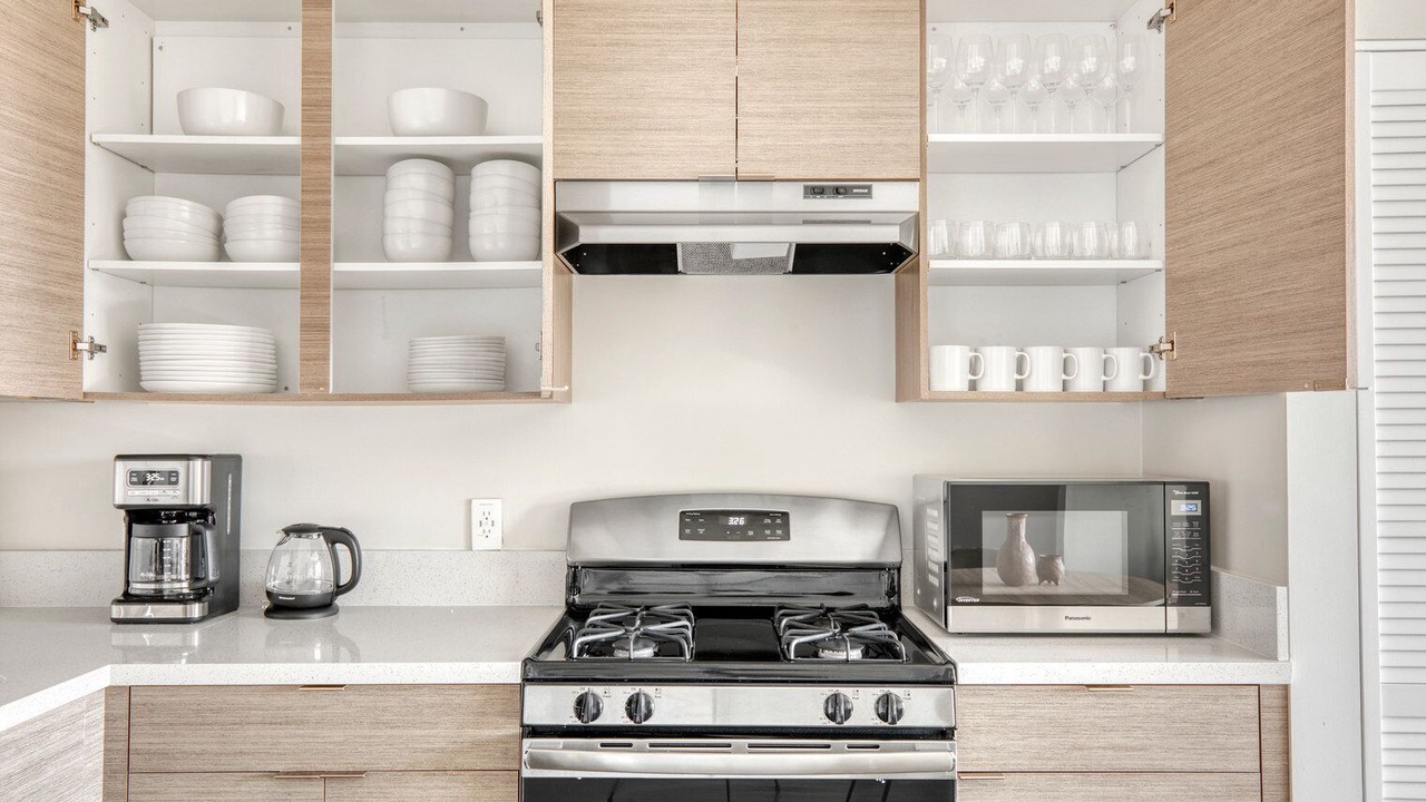 Photo of Kitchen in NoHo Arts District