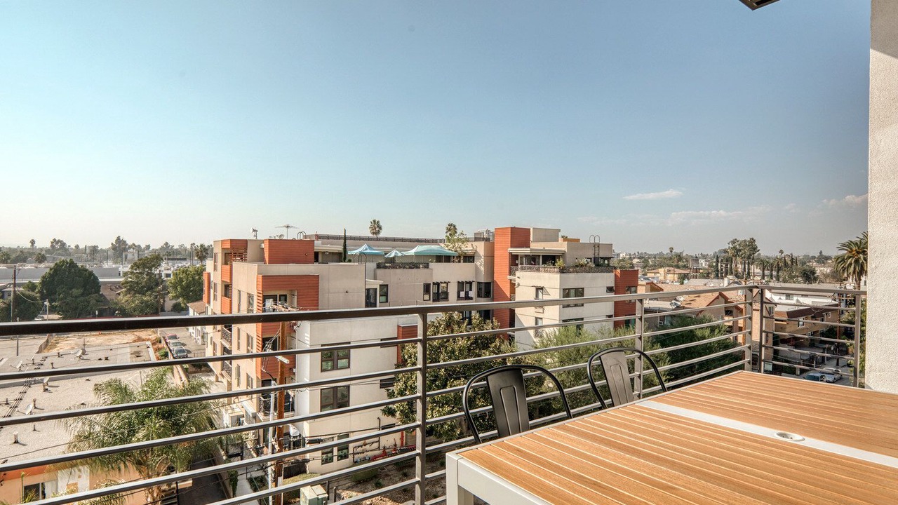 Photo of Outdoor in NoHo Arts District