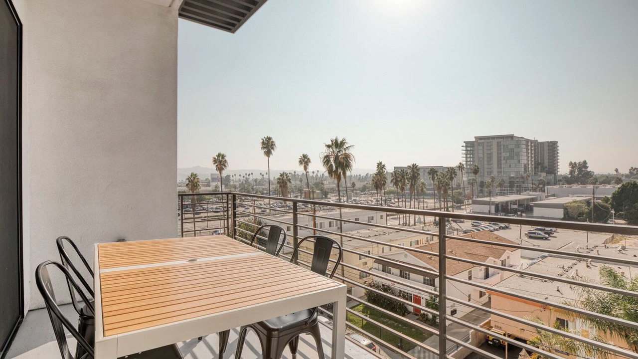 Photo of Outdoor in NoHo Arts District