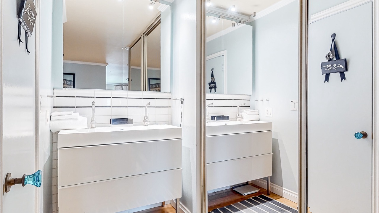 Photo of Bathroom in Santa Ana Heights