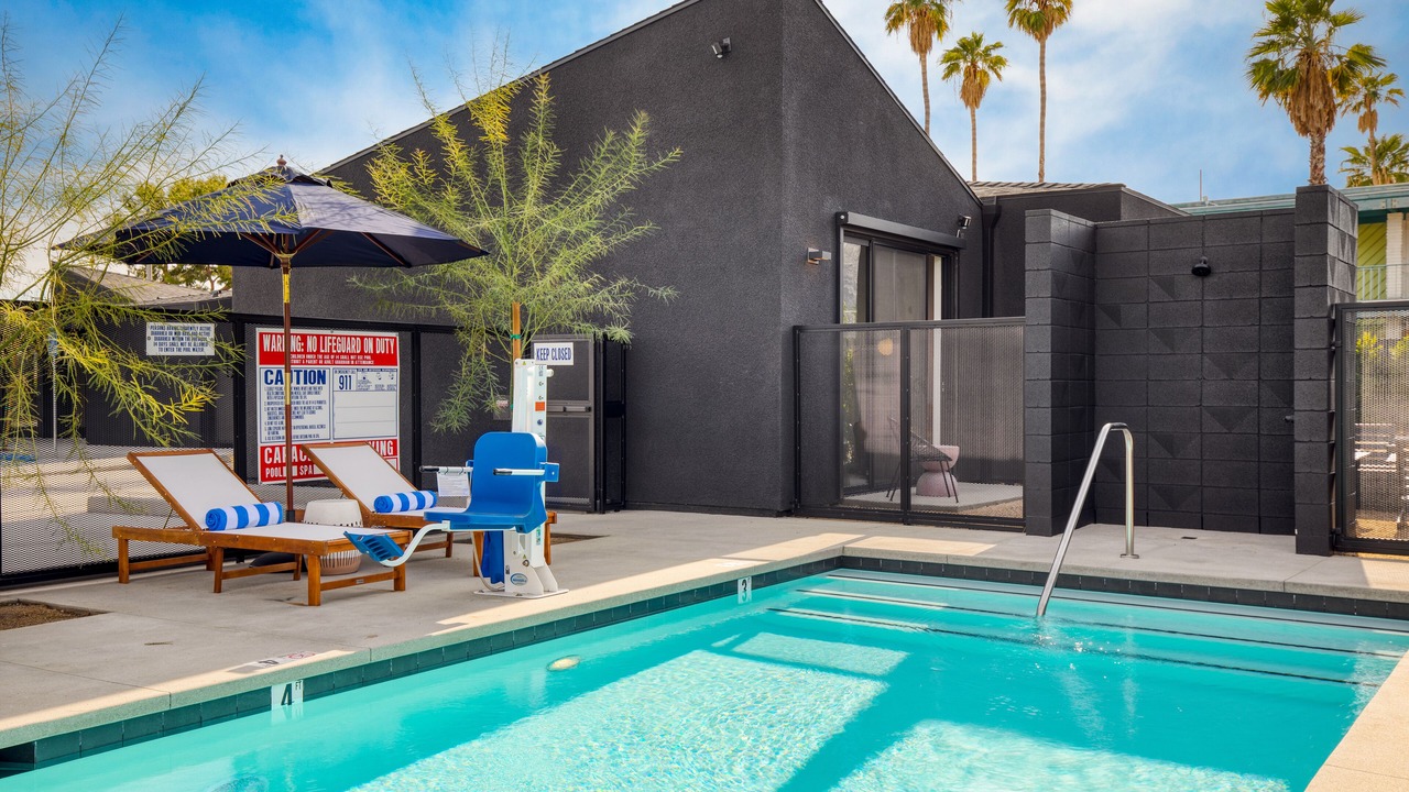 Photo of Outdoor in Downtown Palm Springs
