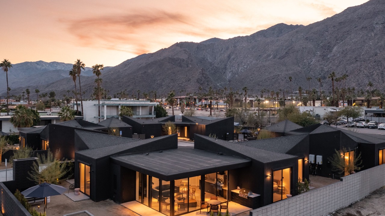 Photo of Outdoor in Downtown Palm Springs