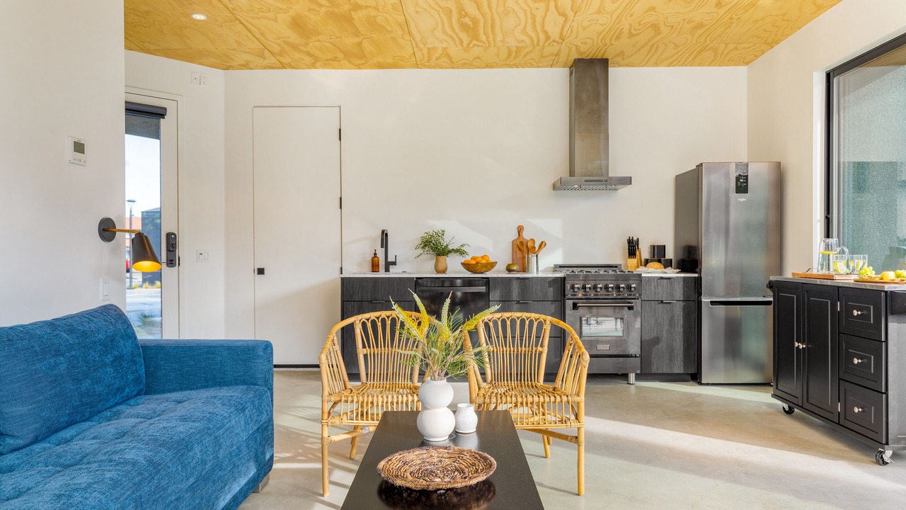 Photo of Livingroom in Downtown Palm Springs