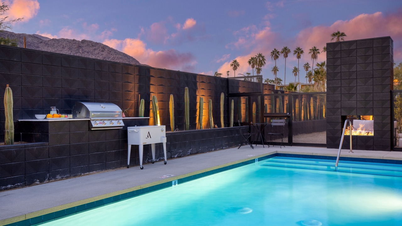 Photo of Outdoor in Downtown Palm Springs