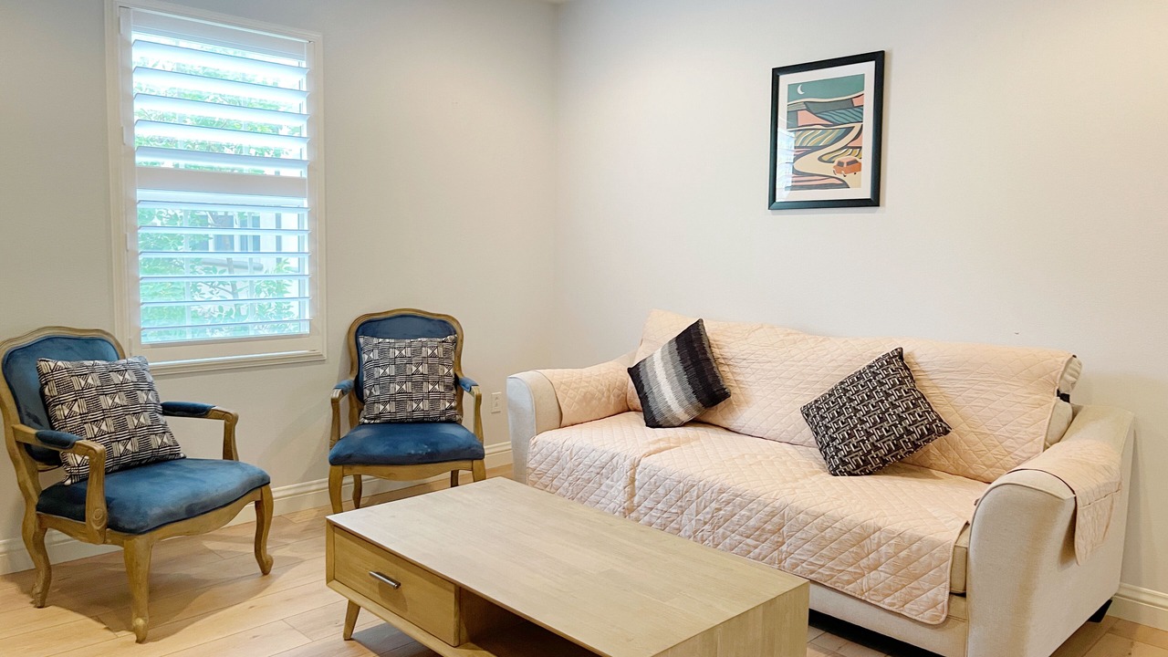 Photo of Livingroom in Portola Springs