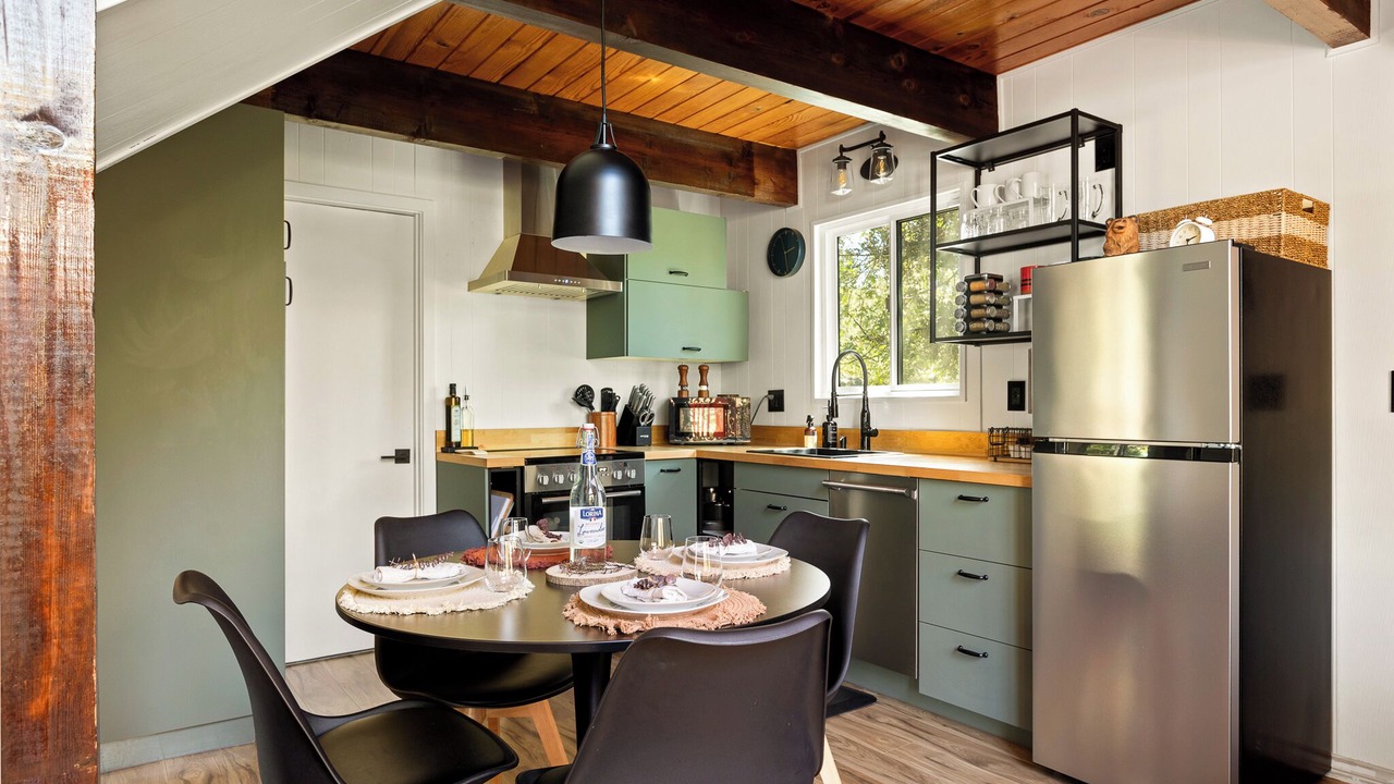 Photo of Kitchen in Arrowbear Lake
