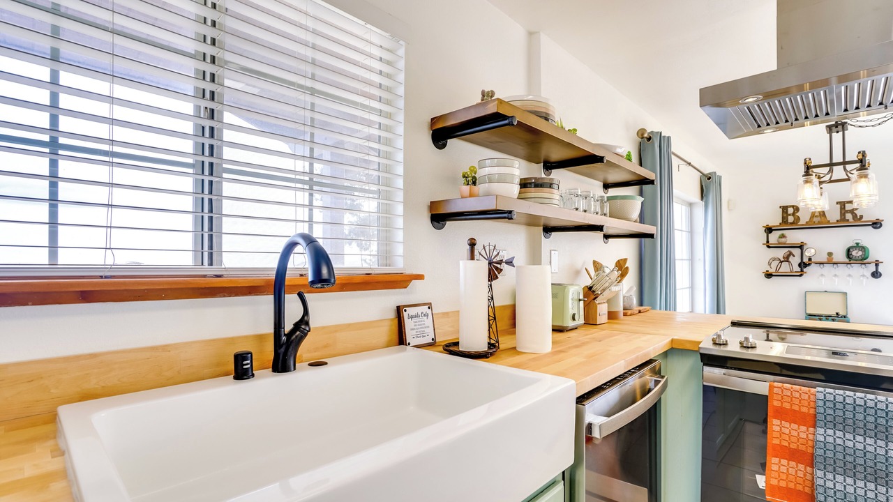 Photo of Kitchen in Landers
