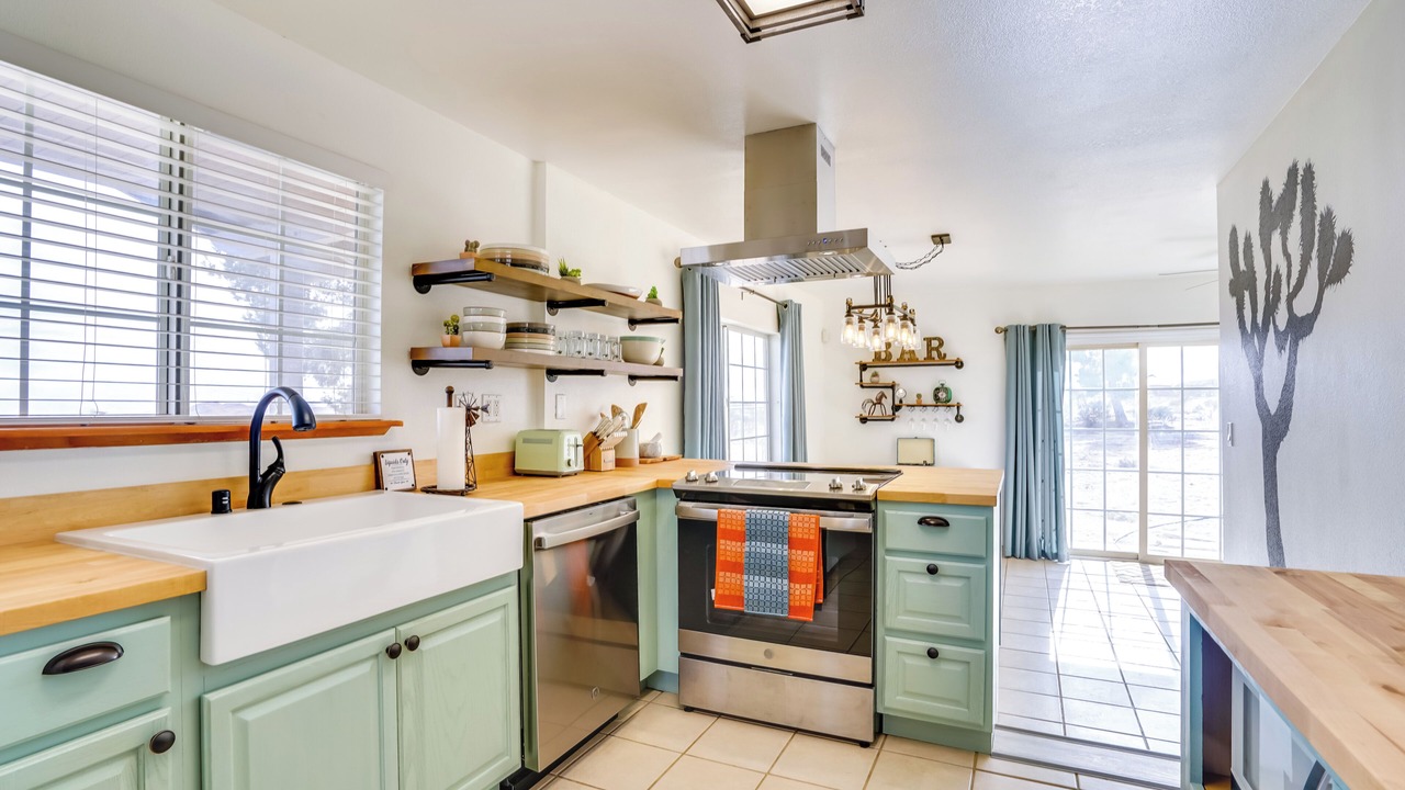 Photo of Kitchen in Landers